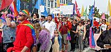 Gleðigangan / Reykjavik Pride 2024 svipmyndir 