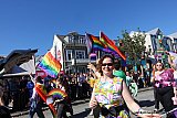 Gle&eth;igangan / Reykjavik Pride 2023