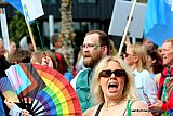 Gle&eth;igangan / Reykjavik Pride 2024 svipmyndir 