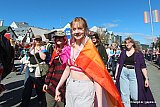 Gle&eth;igangan / Reykjavik Pride 2025 svipmyndir
