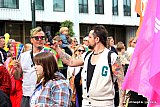 Gle&eth;igangan / Reykjavik Pride 2024 svipmyndir 