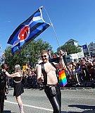 Gle&eth;igangan / Reykjavik Pride 2023
