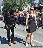 Gle&eth;igangan / Reykjavik Pride 2023