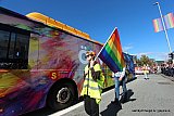 Gle&eth;igangan / Reykjavik Pride 2025 svipmyndir