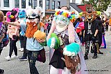 Gle&eth;igangan / Reykjavik Pride 2024 svipmyndir 