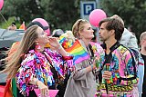 Gle&eth;iganga Reykjav&iacute;k Pride 2018