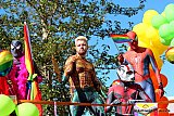 Gle&eth;igangan / Reykjavik Pride 2023 - stillt upp