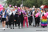 Gle&eth;iganga Reykjav&iacute;k Pride 2018