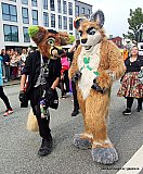 Gle&eth;igangan / Reykjavik Pride 2024 svipmyndir 