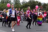 Gle&eth;iganga Reykjav&iacute;k Pride 2018