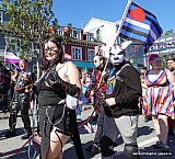 Gle&eth;igangan / Reykjavik Pride 2023