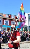 Gle&eth;igangan / Reykjavik Pride 2023