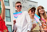 Gle&eth;igangan / Reykjavik Pride 2024 svipmyndir 