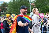 Gle&eth;iganga Reykjav&iacute;k Pride 2018