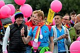 Gle&eth;iganga Reykjav&iacute;k Pride 2018