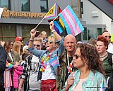 Gle&eth;igangan / Reykjavik Pride 2024 svipmyndir 
