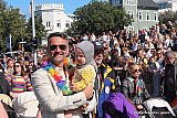 Gle&eth;igangan / Reykjavik Pride 2025 svipmyndir