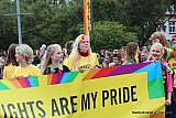 Gle&eth;iganga Reykjav&iacute;k Pride 2018