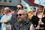 Gle&eth;igangan / Reykjavik Pride 2024 svipmyndir 