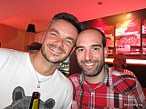 Bears on Ice 2013 - Welcome party