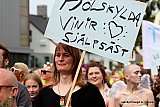 Gle&eth;igangan / Reykjavik Pride 2024 svipmyndir 