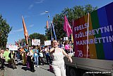 Gle&eth;igangan / Reykjavik Pride 2023