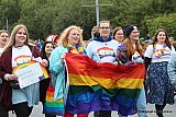 Gle&eth;iganga Reykjav&iacute;k Pride 2018