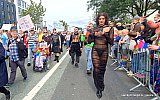 Gle&eth;igangan / Reykjavik Pride 2024 svipmyndir 