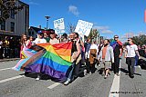 Gle&eth;igangan / Reykjavik Pride 2025 svipmyndir