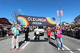 Gle&eth;igangan / Reykjavik Pride 2025 svipmyndir