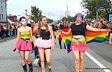 Gle&eth;igangan / Reykjavik Pride 2024 svipmyndir 