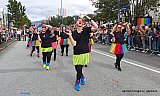 Gle&eth;igangan / Reykjavik Pride 2024 svipmyndir 