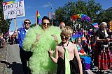 Gle&eth;igangan / Reykjavik Pride 2023