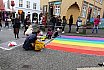 Pride 2018 regnbogi