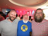 Bears on Ice 2013 - Welcome party