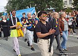 Gle&eth;igangan / Reykjavik Pride 2024 svipmyndir 