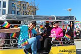 Gle&eth;igangan / Reykjavik Pride 2025 svipmyndir