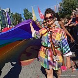 Gle&eth;igangan / Reykjavik Pride 2023
