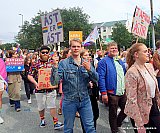 Gle&eth;igangan / Reykjavik Pride 2024 svipmyndir 