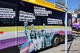 Gle&eth;igangan / Reykjavik Pride 2023 - stillt upp