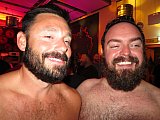 Bears On Ice 2016 - Part&yacute; og br&ouml;ns