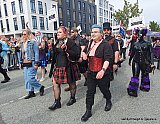 Gle&eth;igangan / Reykjavik Pride 2024 svipmyndir 