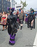 Gle&eth;igangan / Reykjavik Pride 2024 svipmyndir 