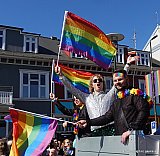 Gle&eth;igangan / Reykjavik Pride 2023