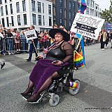 Gle&eth;igangan / Reykjavik Pride 2024 svipmyndir 
