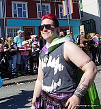 Gle&eth;igangan / Reykjavik Pride 2023