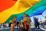 Gle&eth;igangan / Reykjavik Pride 2025 svipmyndir