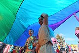 Gle&eth;igangan / Reykjavik Pride 2025 svipmyndir
