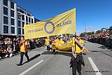 Gle&eth;igangan / Reykjavik Pride 2025 svipmyndir