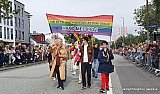 Gle&eth;igangan / Reykjavik Pride 2024 svipmyndir 